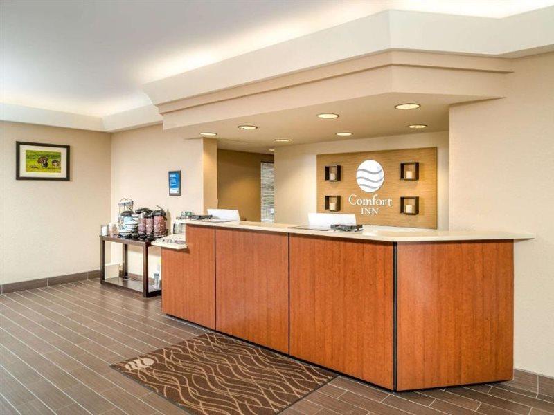 Comfort Inn & Suites Grundy Εξωτερικό φωτογραφία