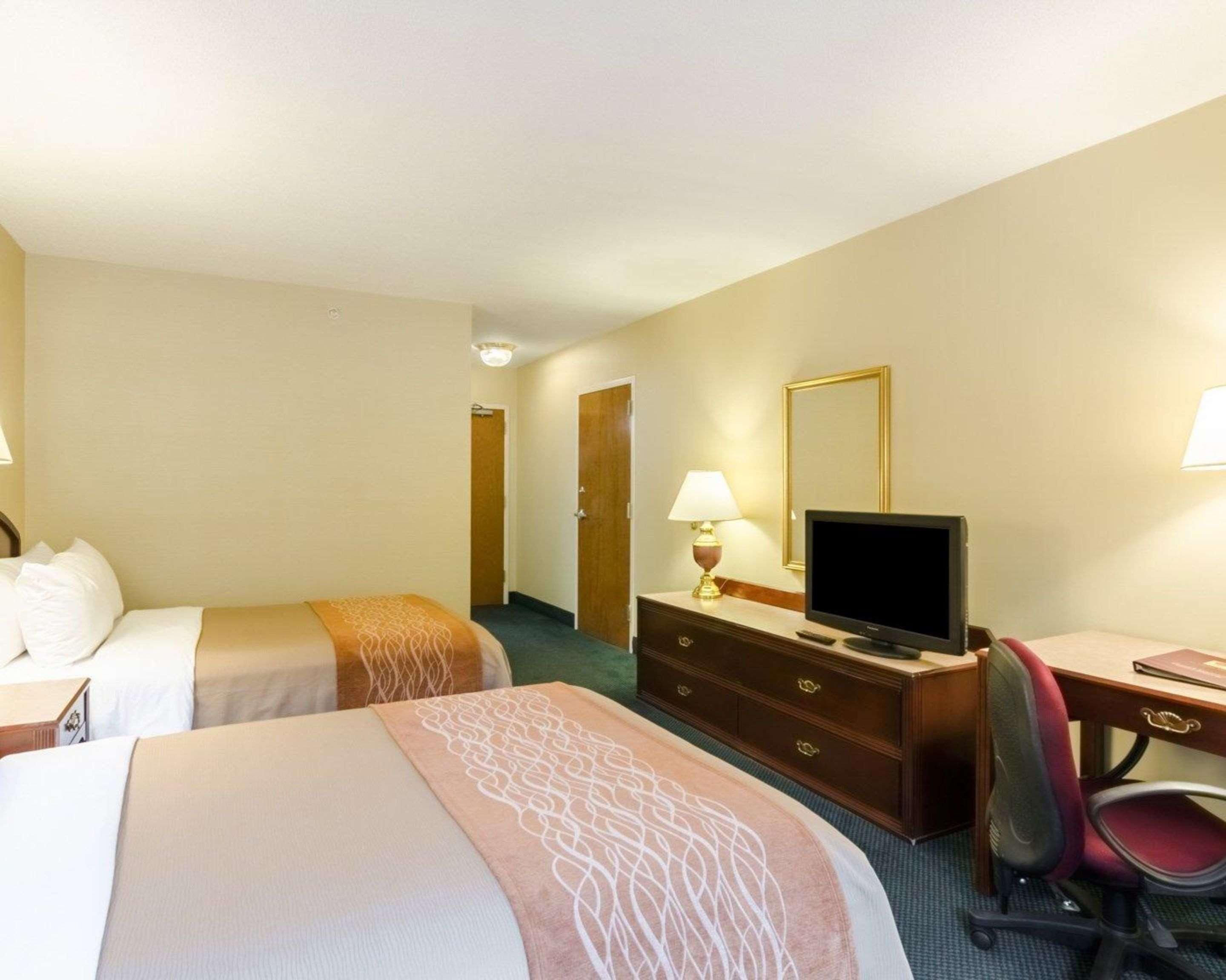 Comfort Inn & Suites Grundy Εξωτερικό φωτογραφία