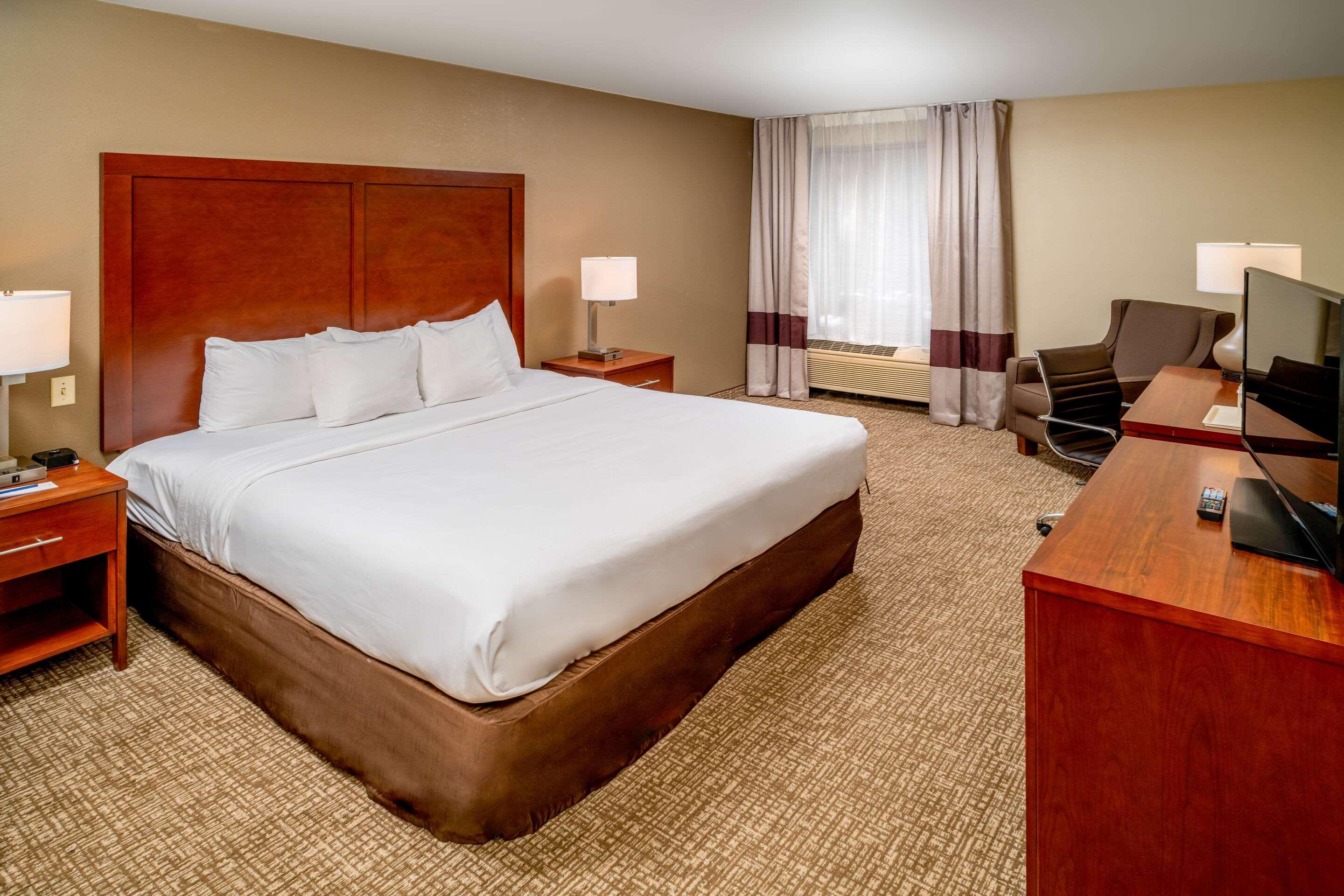 Comfort Inn & Suites Grundy Εξωτερικό φωτογραφία