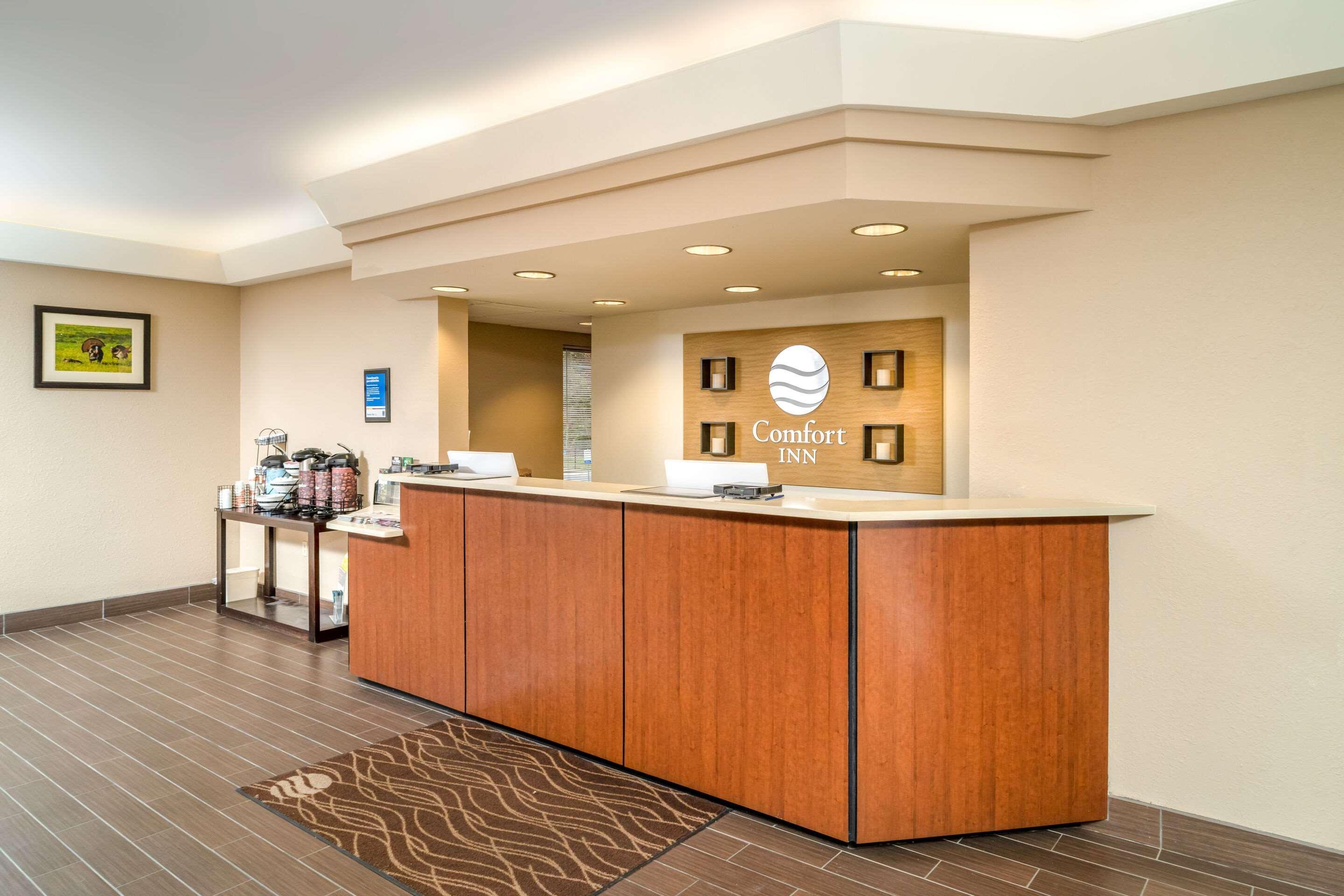 Comfort Inn & Suites Grundy Εξωτερικό φωτογραφία