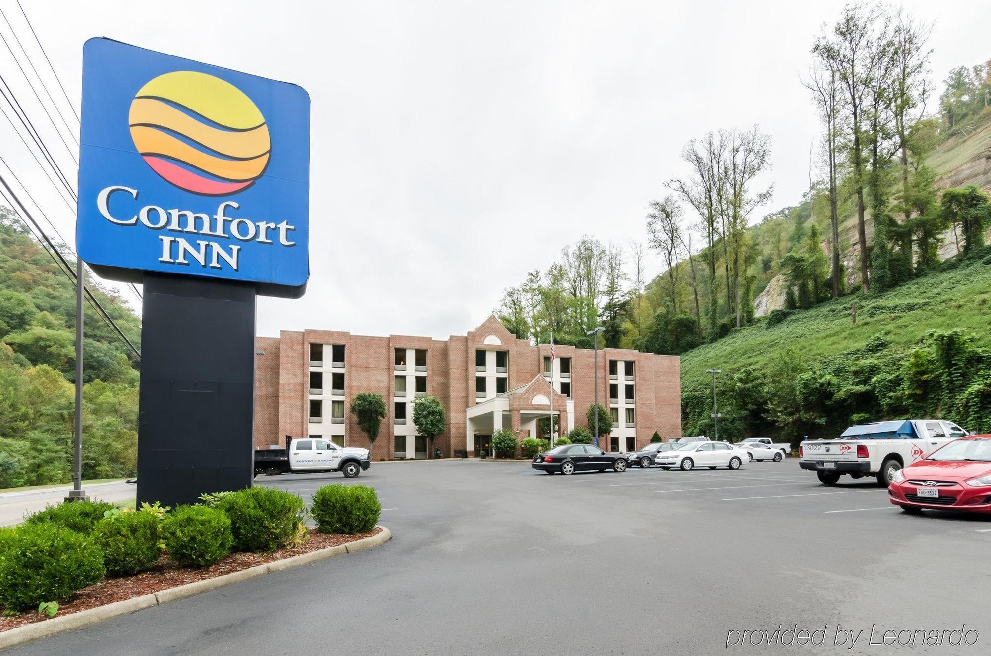 Comfort Inn & Suites Grundy Εξωτερικό φωτογραφία